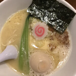 鶏ラーメン TOKU - 