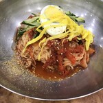 春夏秋冬 - 料理写真:ミルミョン