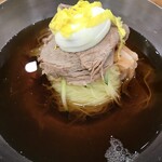 春夏秋冬 - ピビンミルミョン