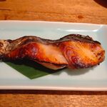 味噌鐡　カギロイ - 鰆の西京焼き