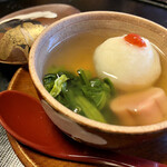 つる由 - まだ肌寒いからあったまる♡