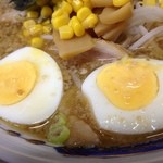 村山ホープ軒 - スペシャルラーメン