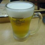 松ぼっくり - 生ビール