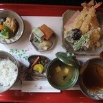 四季食彩　萩 - 