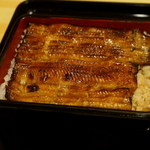 松川 - 2012.6 鰻重月アップ