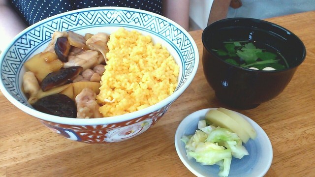 静岡風親子丼 中村屋 By Uribow1972 中村屋 井宮町 新静岡 親子丼 食べログ