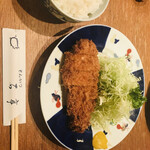 とんかつ石亭 八幡茶屋 - 