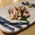 三代目 かめや - 鶏さし