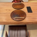 柚木元 - セッティング