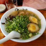 ラーメンSHOP 祭尾商店 - 