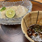 柚木元 - 岩牡蠣