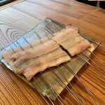 柚木元 - 天然鰻