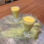 柚木元 - ゴールドラッシュのスープ