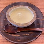 柚木元 - 山羊乳プリン