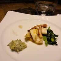 N43°シーフード ～鉄板焼きの店～ グリルドエイジ - 