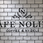 COFFEE ＆ NY DELI CAFE NOLITA - 