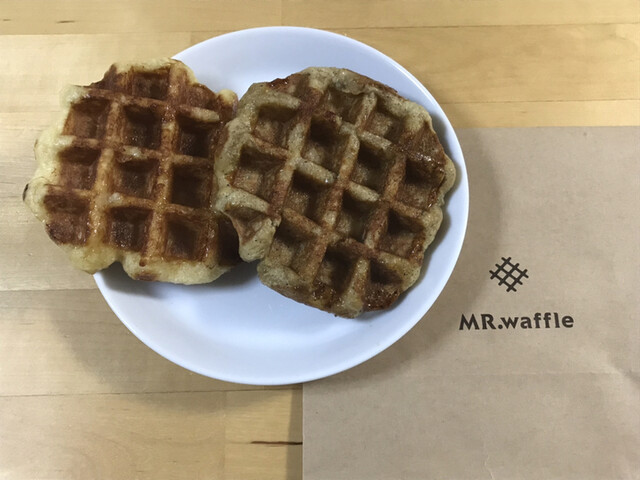 ミスターワッフル ルミネ新宿店 Mr Waffle 新宿 洋菓子 その他 食べログ ミスターワッフル ルミネ新宿店 Mr Waffle 新宿 洋菓子 その他 食べログ