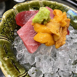 つる由 - 雲丹♡トロ♡まぐろ♡