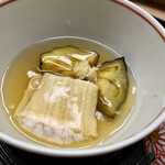 つる由 - 穴子柔らか〜い