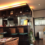 玄米自然食&デザート あかり屋ごはん - 店内