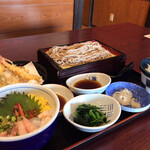 夢庵 - 選べる夢庵ランチ