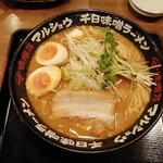 Misono Marushou - 味玉千日味噌ラーメン
