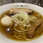 一日一麺LAB＋ - いつものヤツ(ライト) 840円