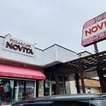 PIZZA＆CAFE NOVITA - 