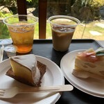 Cafe caramelmama - 縁側カフェ