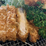 とんかつ 梨庵 りあん 仙台市泉区その他 とんかつ 食べログ