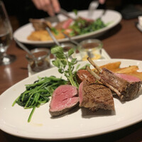 ワカヌイ グリル ダイニング バー 東京 - 