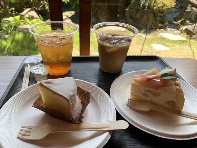 カフェ キャラメルママ Cafe Caramelmama 那珂湊 カフェ 食べログ