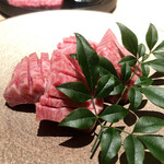 Kurogewagyu yakiniku satsuma ushinokura - 