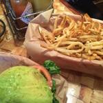 KUA`AINA - ボリュームもあり。