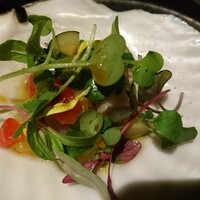 くずし鉄板 あばぐら 神田店 - 