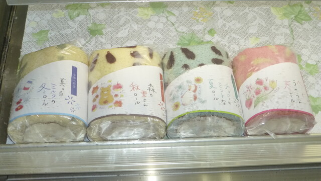 和洋菓子 丸屋 - 小国（スイーツ）の写真