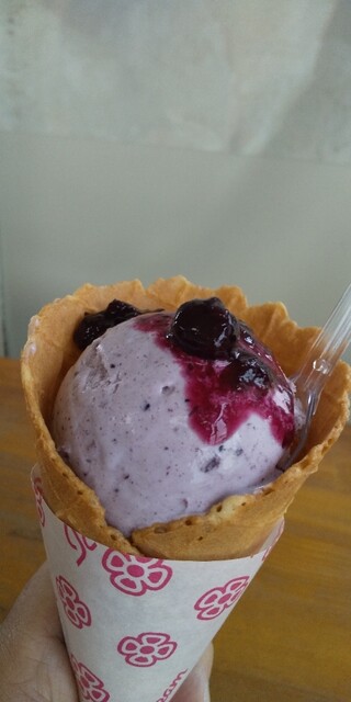 KOZENJI cafe（こぜんじカフェ） - 平泉（ジェラート・アイスクリーム）の写真