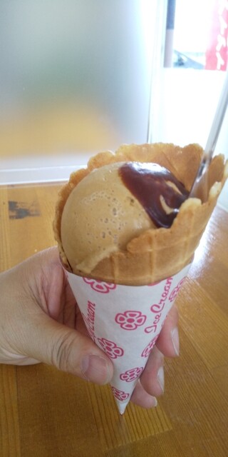 KOZENJI cafe（こぜんじカフェ） - 平泉（ジェラート・アイスクリーム）の写真