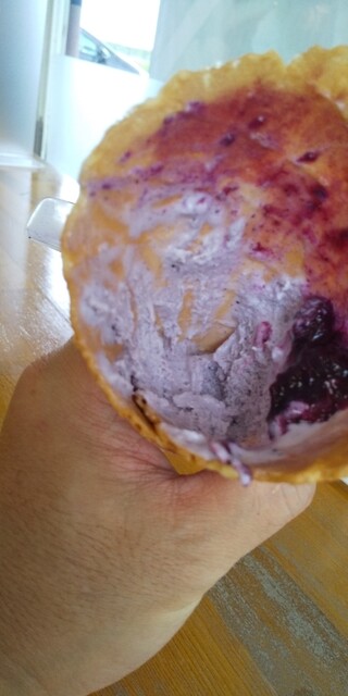 KOZENJI cafe（こぜんじカフェ） - 平泉（ジェラート・アイスクリーム）の写真