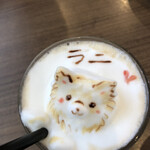 SHIROINU CAFE - 