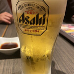 土古里 - ビールから