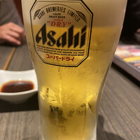 和牛焼肉 土古里 浅草店 - ビールから