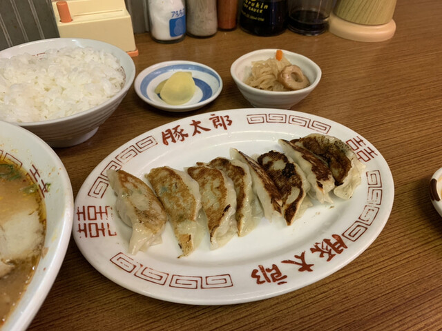 閉店】豚太郎 府中店 - 讃岐府中/ラーメン | 食べログ