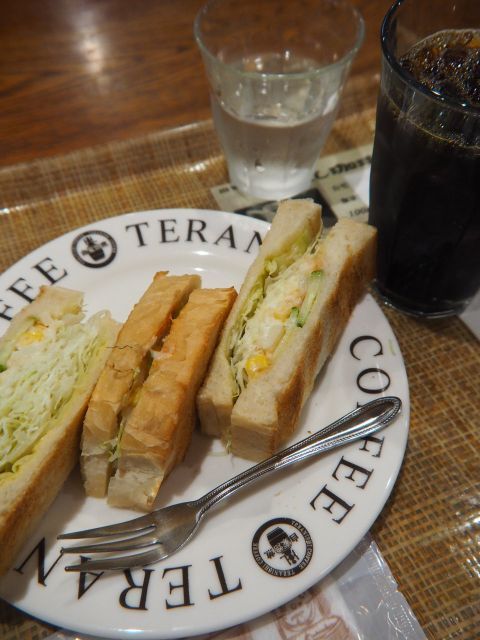 てらにし珈琲店 国泰寺店 中電前 コーヒー専門店 食べログ