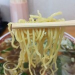 峰来軒 - 麺リフト〜