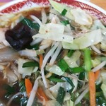 峰来軒 - 野菜たっぷり♫