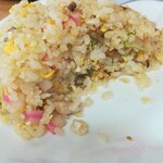 峰来軒 - 中の感じ