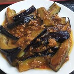 本格中華料理　吉祥楼 - 麻婆茄子