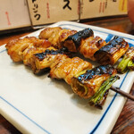 Yakitori Daikichi - はさみ