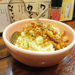 Yakitori Daikichi - コールスローサラダ